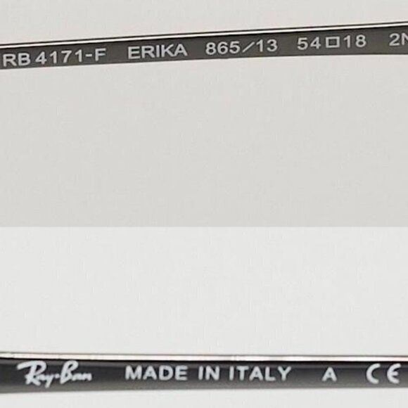 NWT Ray-Ban  Erika Sunglasses